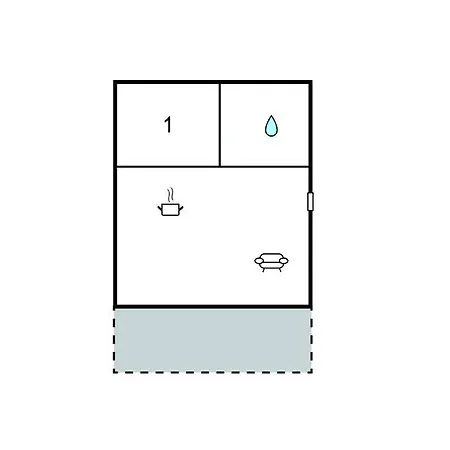 Appartamento Casa Marea